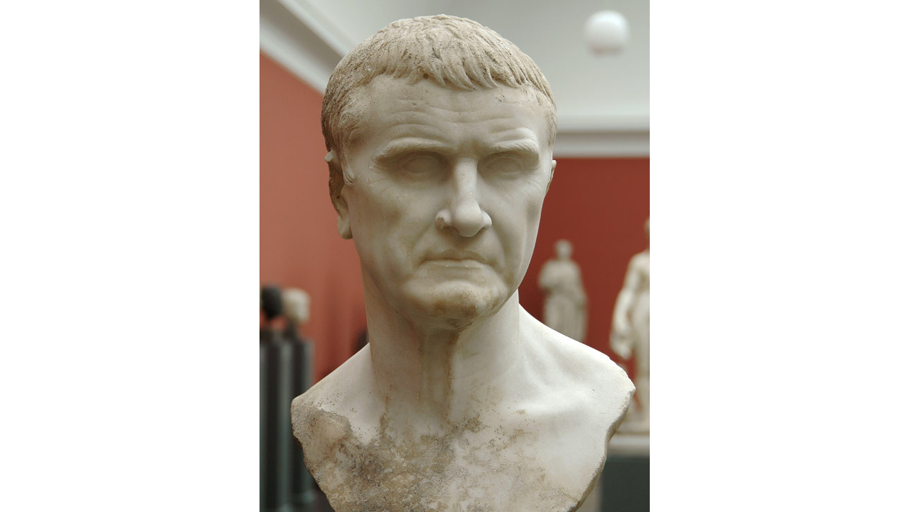 Marcus Licinius Crassus